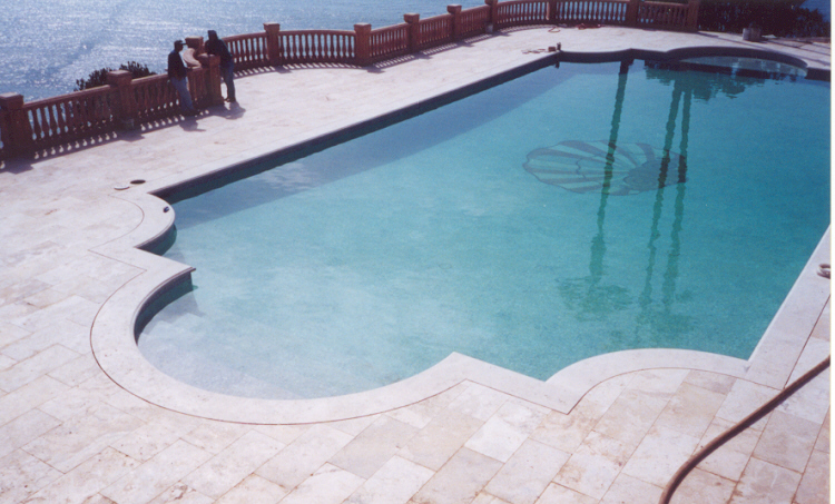 Quartz Pool